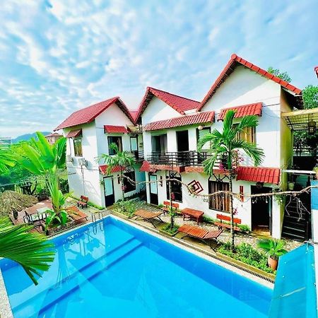 נין בין Tam Coc Mandala Villa & Homestay מראה חיצוני תמונה