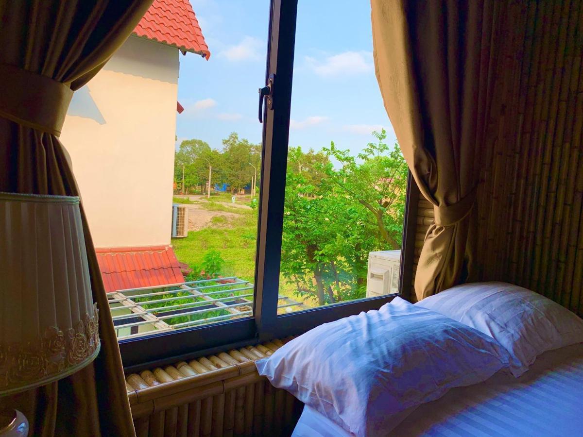 נין בין Tam Coc Mandala Villa & Homestay מראה חיצוני תמונה