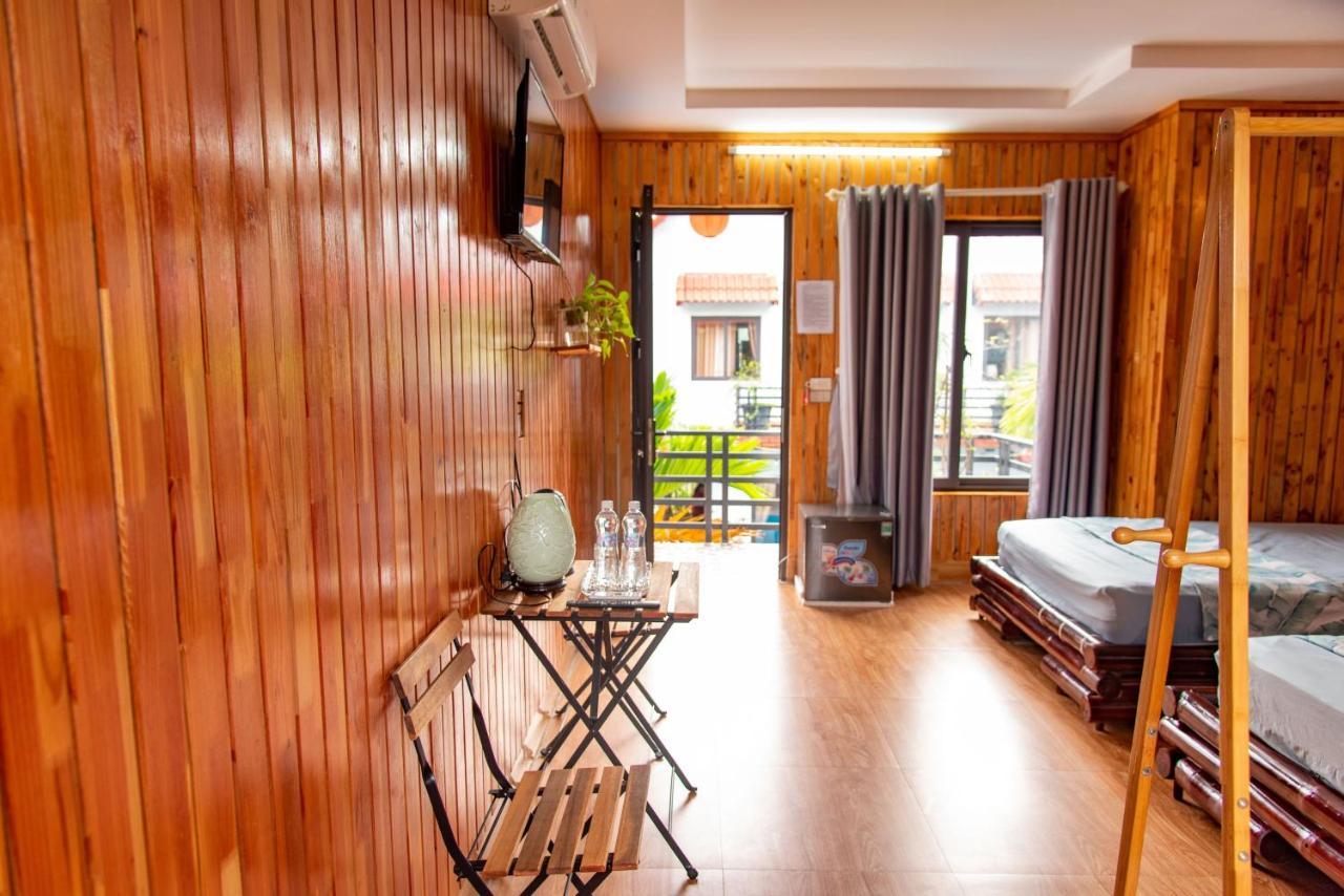 נין בין Tam Coc Mandala Villa & Homestay מראה חיצוני תמונה