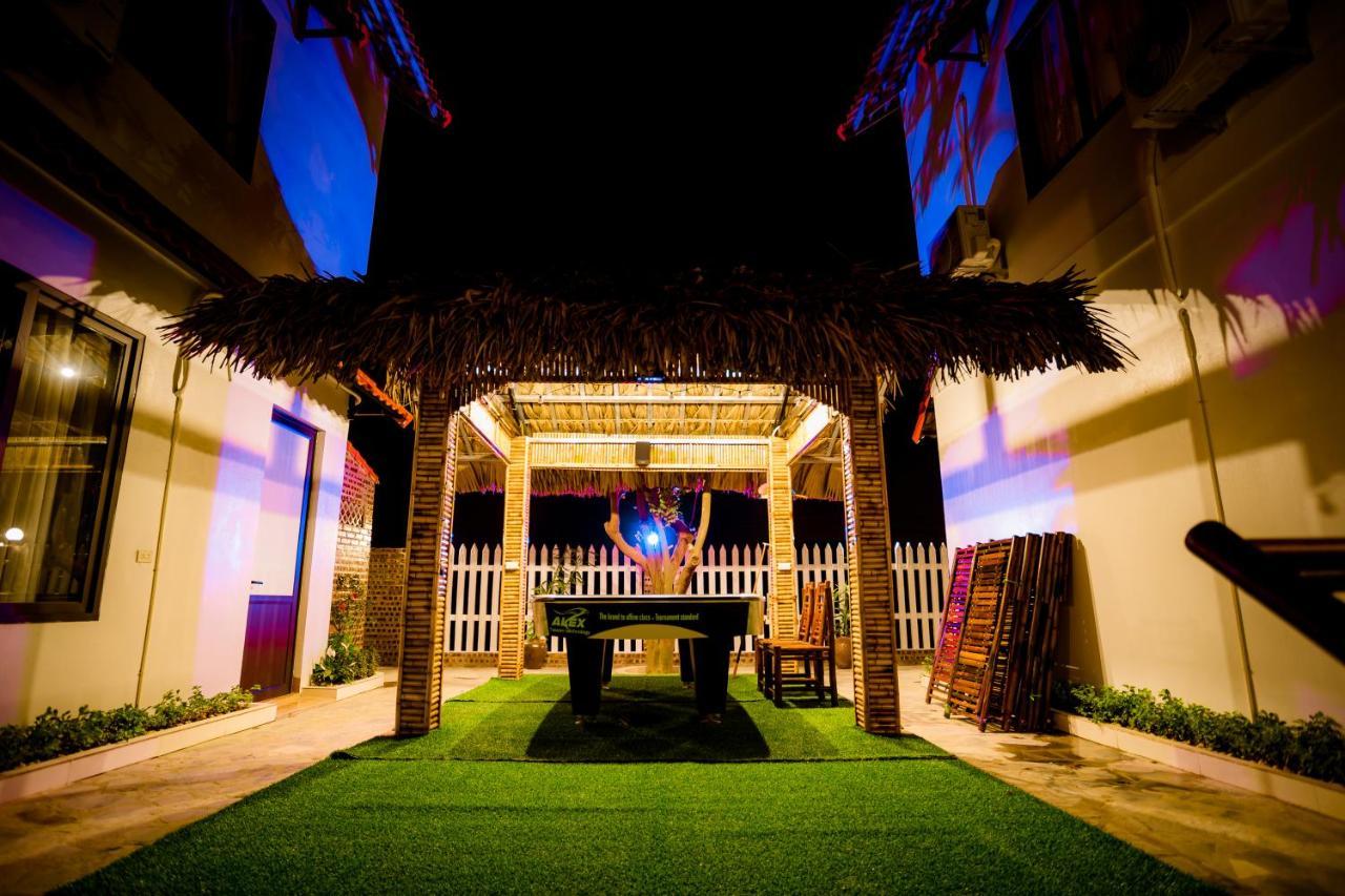 נין בין Tam Coc Mandala Villa & Homestay מראה חיצוני תמונה
