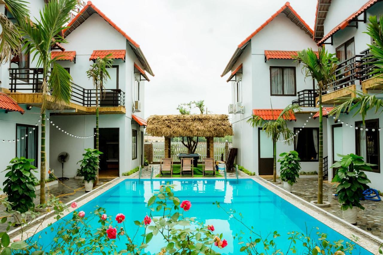 נין בין Tam Coc Mandala Villa & Homestay מראה חיצוני תמונה