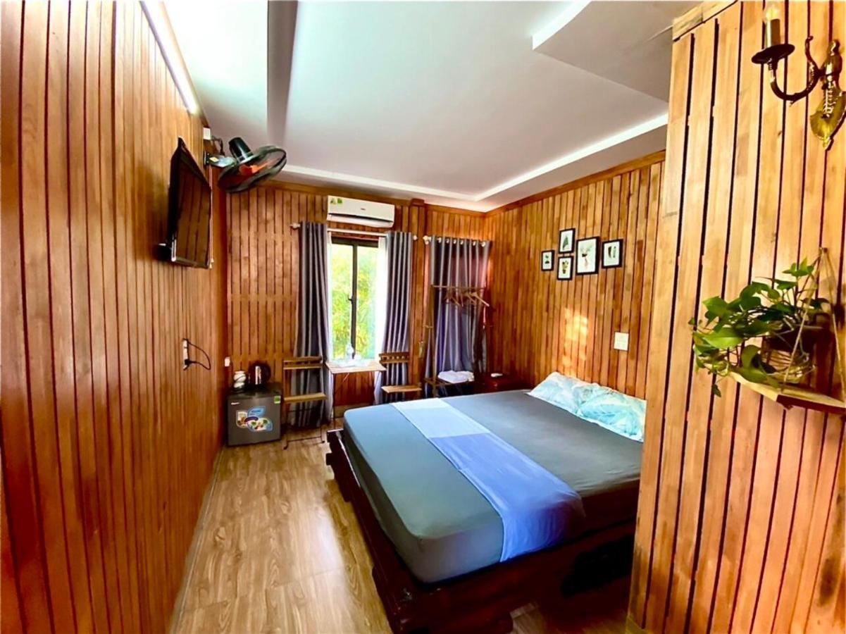 נין בין Tam Coc Mandala Villa & Homestay מראה חיצוני תמונה