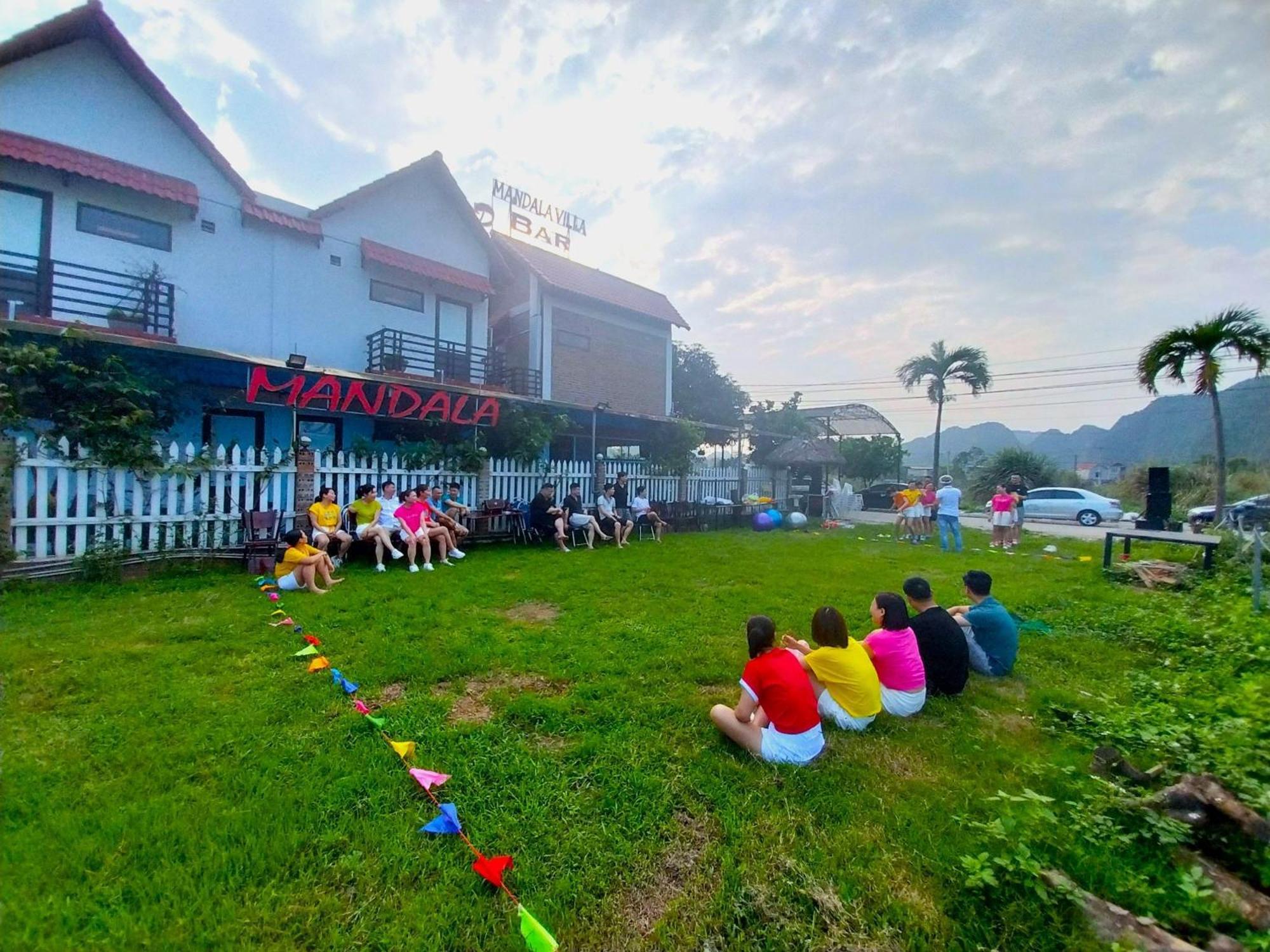 נין בין Tam Coc Mandala Villa & Homestay מראה חיצוני תמונה