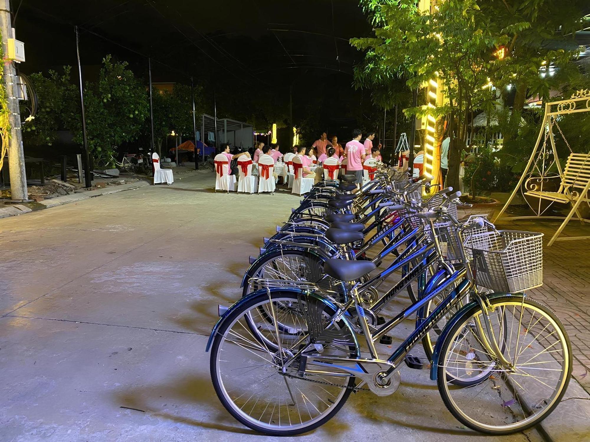 נין בין Tam Coc Mandala Villa & Homestay מראה חיצוני תמונה